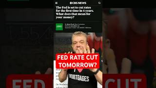 Why Fed Rate Cuts Dont Mean Instant Mortgage Savings shorts federalreserve interestrates [upl. by Vada]