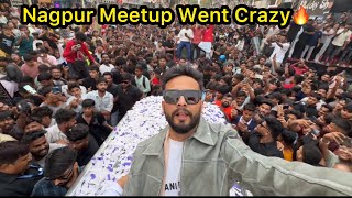 Nagpur Meetup Went Wrong Stage Toot Gaya [upl. by Mehelhteb]