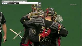 JOEY REZ KEEPS PHILLY ALIVE WITH OT WINNER [upl. by Ayekehs]