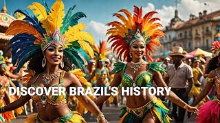 Brazil A History of Tragedy amp Triumph [upl. by Ahker]