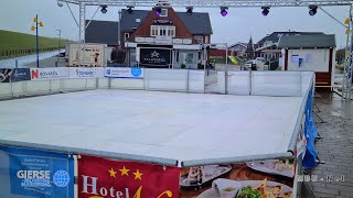 Die Eisbahn in Dagebüll  Nordfriesland  SchleswigHolstein [upl. by Waldemar]