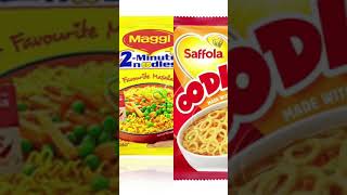 shorts  Maggi  Oodles 🍜 Super tasty 👌🏻😍  SaffolaOodles recipe  maggirecipe maggichallenge [upl. by Annahc]