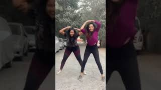 Teju Ashwini latest dance video [upl. by Doralia]