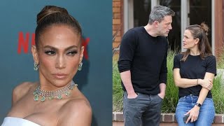 Ben Affleck Issues Stern Warning to ExWife Jennifer Garner Over Jennifer Lopez [upl. by Lytsirk]