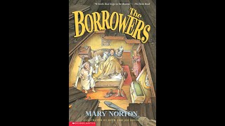 The Borrowers chapter 4 [upl. by Will]