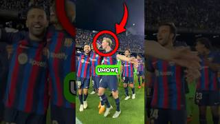 Czemu Barcelona chce zerwać umowę z Nike shorts [upl. by Edijabab]