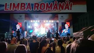 День румынского языка в Кишиневе Limba noastra cea romana 2024 Brio Sonores [upl. by Atsirk]