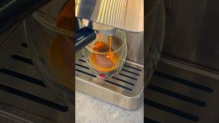 Eggspresso 🥚 yummy 😋 eggspresso espresso coffee asmr shorts [upl. by Okier]