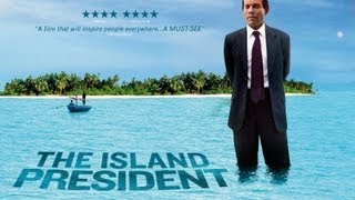 The Island President Trailer  on DVD and VOD now [upl. by Other22]