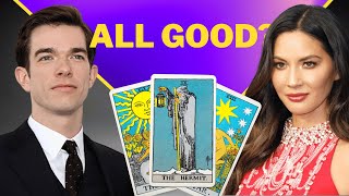 What the Cards Say  John Mulaney  Olivia Munn [upl. by Dorcy]