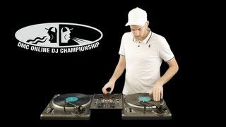 DJ FONG FONG  DMC WORLD CHAMPION [upl. by Jacinda]