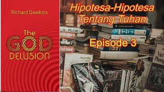 Episode 8 NOMA  The GOD Delusion  Richard Dawkins  Audiobook Indonesia [upl. by Nairot]