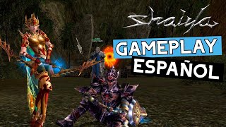 SHAIYA  Una vuelta por este clásico MMORPG  Gameplay Español [upl. by Whetstone]