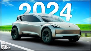 The 2024 25k Tesla Model 2 Update Is Here [upl. by Amles]