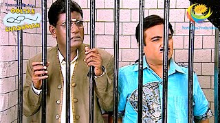 Residents Are Behind The Bars l Taarak Mehta Ka Ooltah Chashmah  Stolen Car [upl. by Trenton]