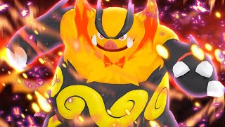 This Reckless Emboar Set is a NUKE in Sun [upl. by Ariaet]