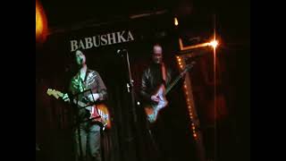 Michael Plater and Dean Richards  Smoke Live at Babushka [upl. by Yr728]