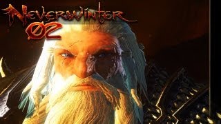 NEVERWINTER HD 002  Herr Zwerg auf Reisen ★ Lets Play Neverwinter [upl. by Savill140]