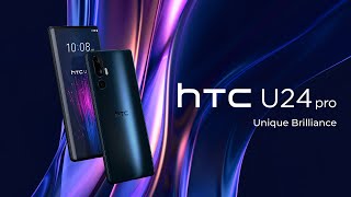 Introducing HTC U24 pro  New Phone With 50 MP Cameras AI and More [upl. by Galven]