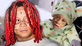 Trippie Redd Had A Baby with the Side Chick [upl. by Gut]