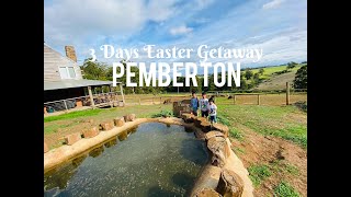 3 Days Easter Getaway in Pemberton [upl. by Flessel523]