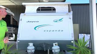 Jayco Expanda [upl. by Weissmann351]