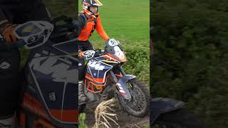 KTM 1290 Adv Easy Hillclimb [upl. by Samul]