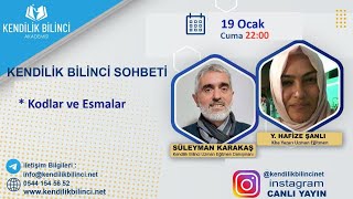 KODLAR VE ESMALAR [upl. by Litnahs]