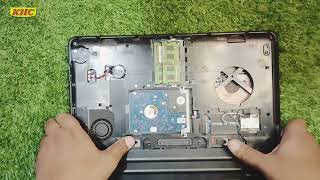 Dell Latitude E5440 Laptop Power On Issue Fix  Not Turning on [upl. by Atikan98]