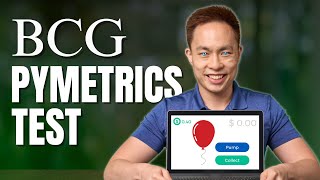 BCG Pymetrics Test Everything you need to pass [upl. by Sachi]