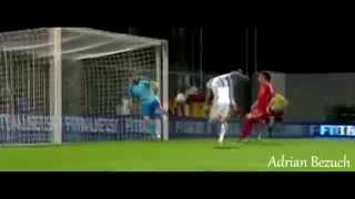 Slovensko  Ĺ panielsko 21 9102014  Slovakia  Spain UEFA EURO 2016 qualifier [upl. by Norrv]