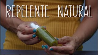 Como fazer repelente natural com plantas [upl. by Anneg]