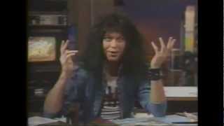 WASP  Blackie Lawless Interviews 80s [upl. by Suh12]