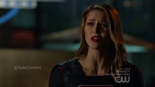 Arrow 6×08 Crisis on Earth X Barry vs Thawne Kara meets OverGirl Oliver meets Dark Arrow [upl. by Sudaorb]