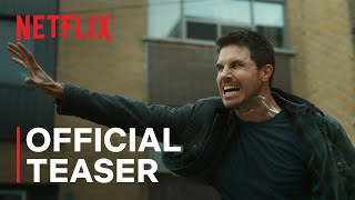 Code 8 Part II  Official Teaser  Netflix [upl. by Westley]