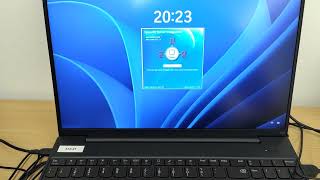 An und Abmelden am IServ Laptop Windows 11 optimieren [upl. by Rouvin110]