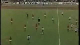 Alemania 1974 Final Holanda vs Alemania [upl. by Atte333]