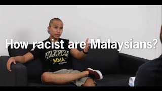 MMOTV Are Malaysians racist WARNING EXPLICIT DIALOGUE [upl. by Lener]