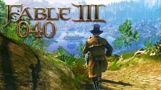 FABLE 3 HD 040  Geleit für den Pleitegeier ★ Lets Play Fable 3 [upl. by Onitsoga193]