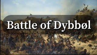 What decided 1864 The Battle of Dybbøl [upl. by Swehttam]