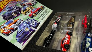 HOTWHEELS Japanese car culture mulch pack6 ホットウィール ジャパニーズ カーカルチャー マルチパック6 [upl. by Clute566]