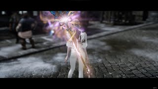 Swiftness Reflux Sorceress HIGHEST APM mvp machine build Deskaluda [upl. by Akisej492]