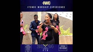 Itende Worship Experience Yolanda Mngometulu Sizungisa Wena [upl. by Uuge]