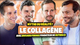 1000 PODCAST  COLLAGENE MYTHE OU REALITE [upl. by Aelgna]