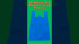 Guide to PP NonWoven Bag Manufacturing Process SEOFriendly Title wovenbag plasticbagwholesale [upl. by Aisayt297]