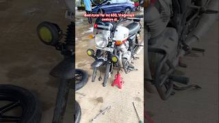 interceptor650 vredestein gt650 650twins shorts viralvideo shortsfeed [upl. by Osnerol691]