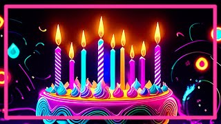 Get Funky Its Your Birthday 🎉 Birthday Wishes ✨ Happy Birthday Song I WhatsApp Status [upl. by Blum]