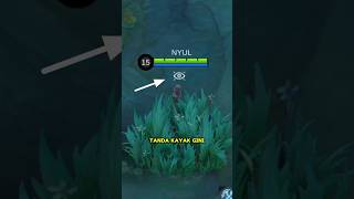 Trik Map Hack Mobile Legends mobilelegends mlbb ml [upl. by Shenan]