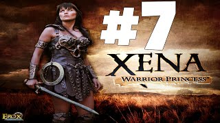 ❄️🧊 KaThyTHYRainVIKI Plays  Xena Warrior Princess 1999 Ps1 Part 7 Valerians Castle ❄️🧊 [upl. by Cirle]