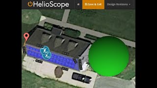 HelioScope Software for Modeling Solar PV Systems [upl. by Notlit]